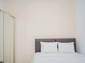 Comfy and Stylish Studio Apartment at Aeropolis Residence 2