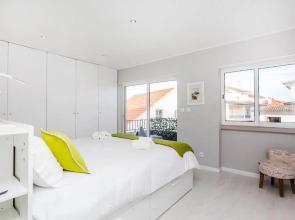 Bright Visconde Apartment