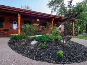 Cabin 1 Rental 15 minutes from Magnolia and Baylor