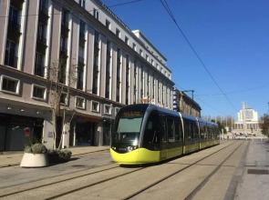 Lofty - Hypercentre: appartement moderne avec terrasse