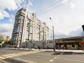 Brusnika Apartment Taganskaya Business