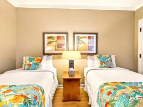 K B M Resorts- Hkk-306 Chic 2bd, Upgraded, Steps Away From Resort Pools, Beach and Spa!