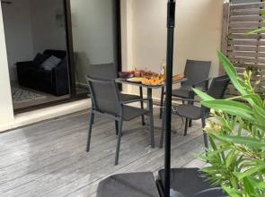 La Régate - T2 terrasse, piscine, ☆La Rochelle☆ Aux Minimes ☆