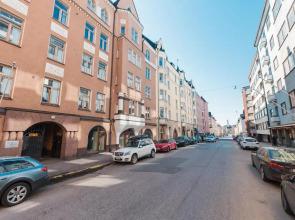 Small Studio in Design District