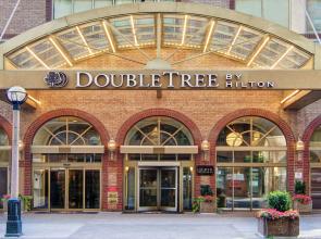 DoubleTree by Hilton Hotel Toronto Downtown