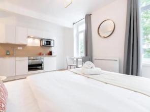 Lille Sébastopol - Nice fully equipped studio for 2 people