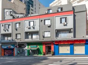 Mova 104 - Hotel Consulado