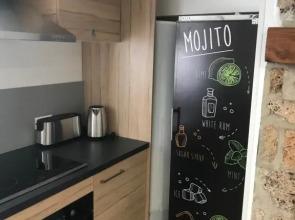 Maison Chanac rénovée