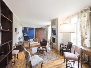 Family Home in Issy-les-Moulineaux