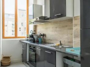 L’ÉVÊCHÉ - Super T2 à 7 min à pied de la Place de la Joliette