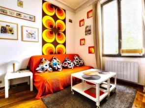 Rustic 1 Bedroom Apartment in Montmarte