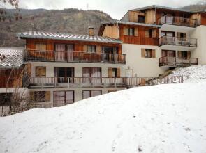 Apartment With one Bedroom in Orelle, With Wonderful Mountain View, Po