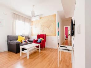 Atico Cadiz Centro Historico