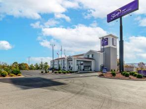 Sleep Inn Wytheville I-77 and I-81