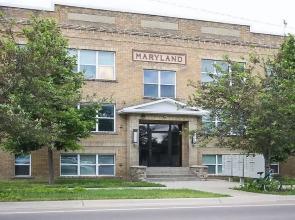 Updated 2 Bedroom Apartment