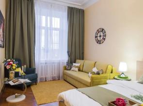 GM Apartment Kudrinskaya 1