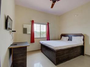 SPOT ON 72226 Hotel Chandrajyoti