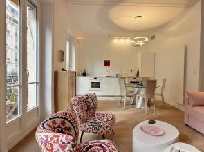 202090 - Appartement 6 Personnes Montorgueil