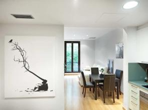 Roger de Lluria Design Aparments