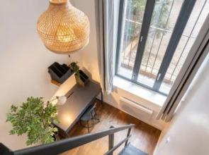 Lille Centre - Beautiful bright apartment 6pax 3BR