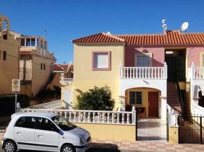 Apartment With 3 Bedrooms in Torrevieja, With Pool Access and Furnishe