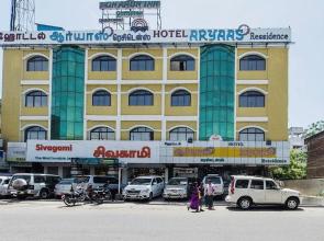Hotel Aryaas Ressidence