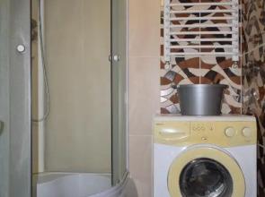 Apartment on Demyanchuka 1A