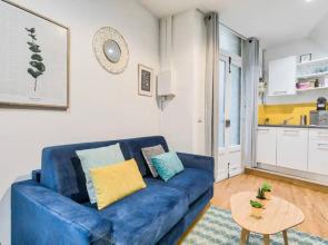 Appartement Familial proche Saint-Lazare - 6P