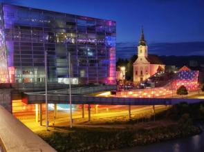 Jugendgaestehaus Linz