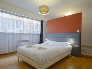 Nice and modern 1br flat at the heart of Biarritz - Welkeys