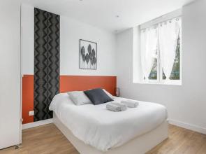 Gwenn - superbe studio rénové, 2e etage hypercentre