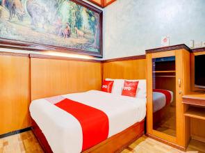 OYO 90303 Cafe & Homestay Kolam Pancing Abah