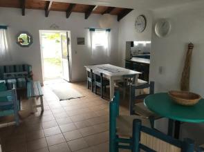 The Green Palm Cottage