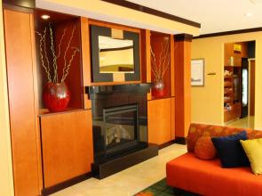 Fairfield Inn & Suites by Marriott Minneapolis Burnsville