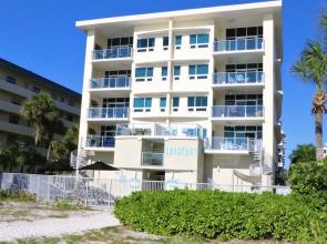 Crescent Siesta Key - 503 3 Bedrooms 2 Bathrooms Condo