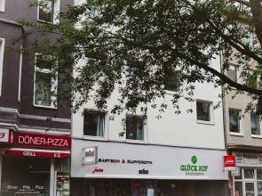 Glück Auf Appartements Rüttenscheiderstraße