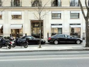 Appartement Montaigne