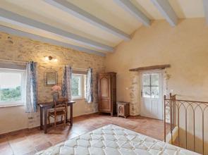 Heritage Villa in Les Mages with Private Pool