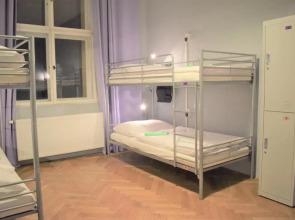 GLOBE Hostel Prague ADULTS ONLY