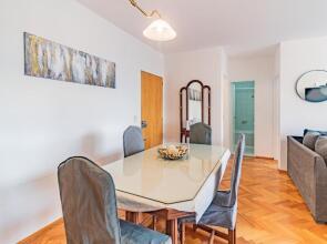 Apartament in the tower of Palermo soho