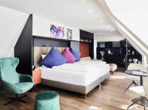 Design- und Kunsthotel München