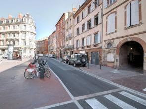 NOCNOC L'appartement des Carmes