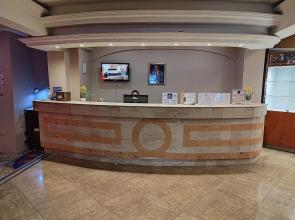 Princess Hotel and Casino Free Zone