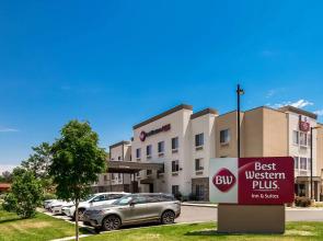 Best Western Plus Airport Inn & Suites