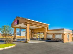 Econo Lodge Inn & Suites Macon West