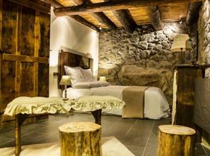 R de rural - Borda del Mollà