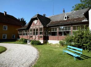 Schloss Pesenbach Chalet im Freizeitland Feldkirchen an der Donau