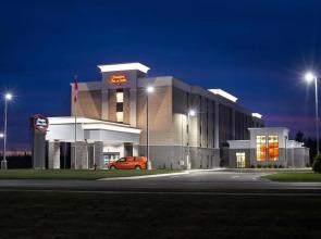 Hampton Inn and Suites By Hilton Fredericton