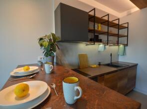 STUDIO K district (central BG+private parking)