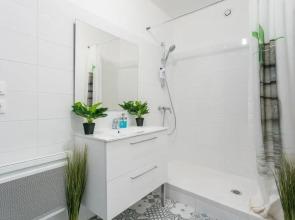 RELAXING 95m² DUPLEX APPARTEMENT 3 Chambres